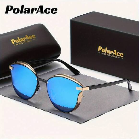 Polarized Version Sunglasses Thin Sunglasses Anti Glare Sunshade Umbrella